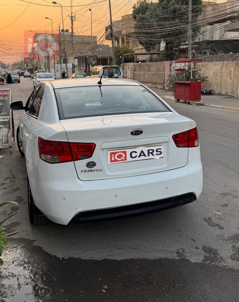 كيا سيراتو